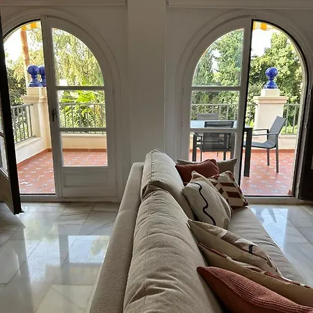 Appartement Apartamento - Puerto Banus Playa - Andalucia Del Mar *
