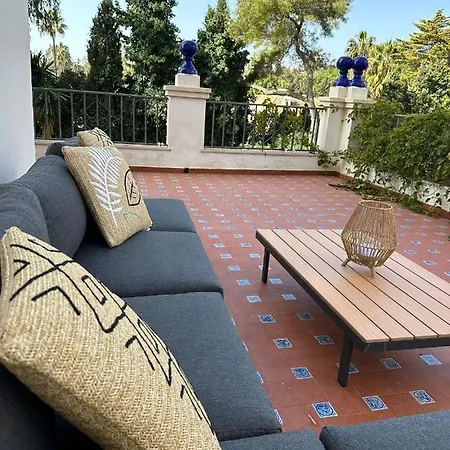 Apartamento - Puerto Banus Playa - Andalucia Del Mar Appartement Marbella