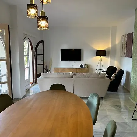 Apartamento - Puerto Banus Playa - Andalucia Del Mar Appartement Marbella