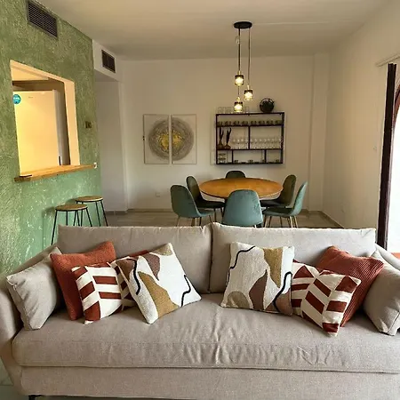 Apartamento - Puerto Banus Playa - Andalucia Del Mar Appartement Marbella