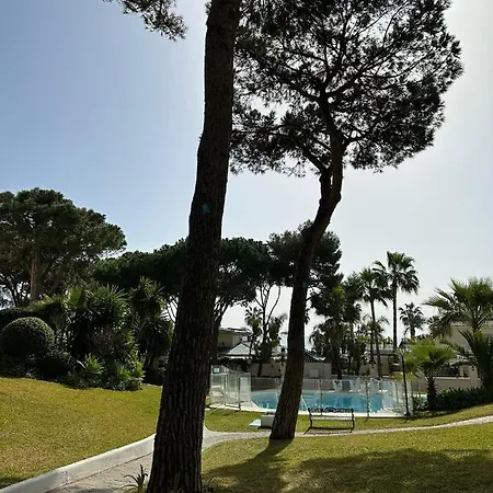 Apartamento - Puerto Banus Playa - Andalucia Del Mar Appartement *