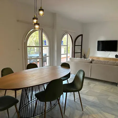 Apartamento - Puerto Banus Playa - Andalucia Del Mar Appartement