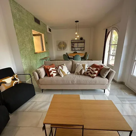 Apartamento - Puerto Banus Playa - Andalucia Del Mar Appartement