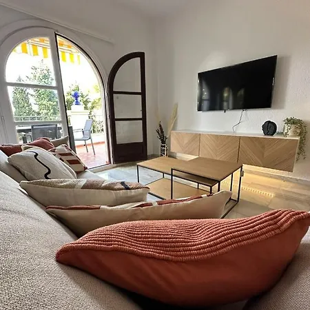 Appartement Apartamento - Puerto Banus Playa - Andalucia Del Mar Marbella