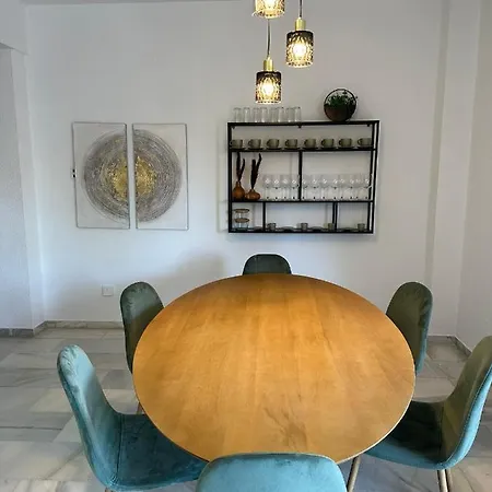 Appartement Apartamento - Puerto Banus Playa - Andalucia Del Mar *