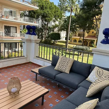Apartment Apartamento - Puerto Banus Playa - Andalucia Del Mar Marbella