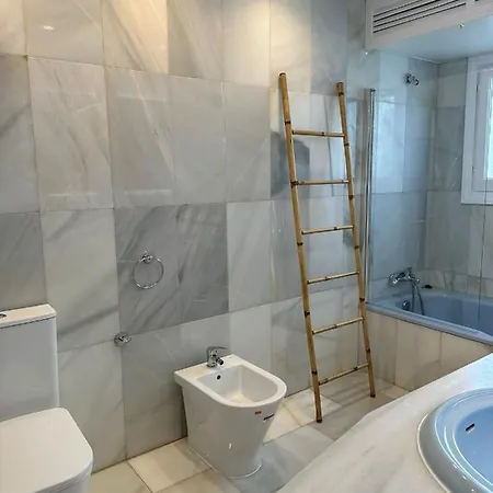 Apartment Apartamento - Puerto Banus Playa - Andalucia Del Mar *