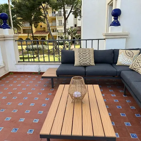 Apartment Apartamento - Puerto Banus Playa - Andalucia Del Mar Marbella