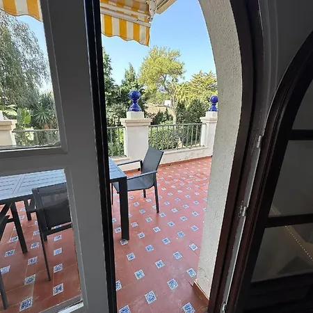 Apartamento - Puerto Banus Playa - Andalucia Del Mar *
